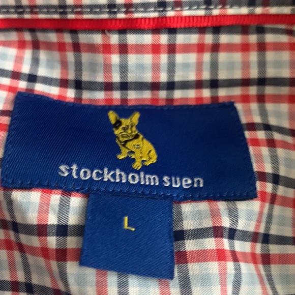 Men’s button down shirt - Picture 2 of 2